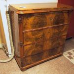 238 2056 CHEST OF DRAWERS